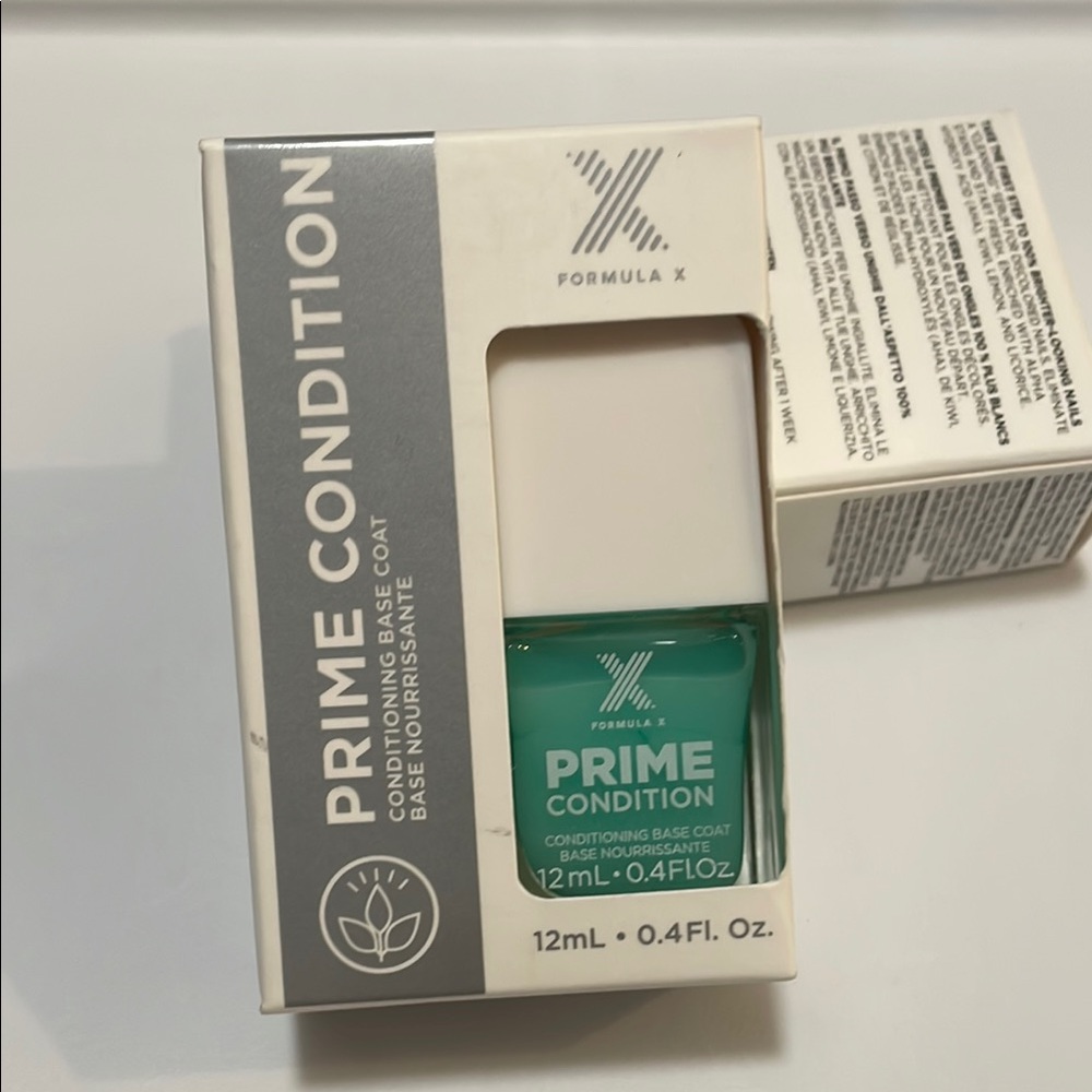 Formula X Prime Condition Base Coat